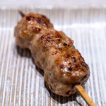 鳥さき - 2025.6 つくね 塩