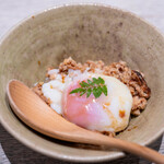 鳥さき - 2025.6 そぼろ丼