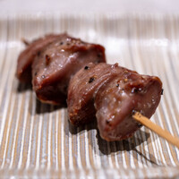 鳥さき - 2025.6 砂肝 塩