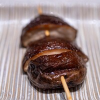 鳥さき - 2025.6 椎茸 醤油