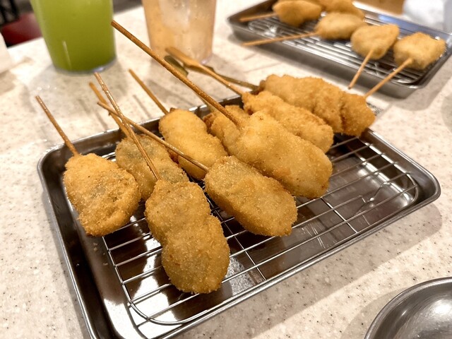 Kushi Katsu Tanaka Shinmizuhashi Ten