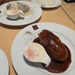 ハンバーグ ウィル - 