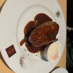 ハンバーグ ウィル - 