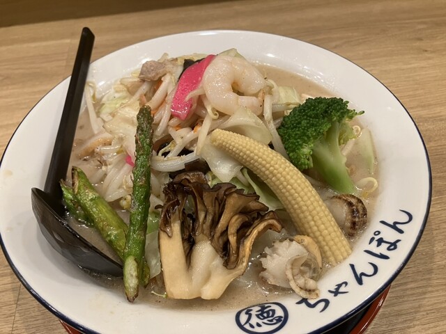 ちゃんぽん一鶴 苫小牧店 &ndash; 沼ノ端の本格ちゃんぽん専門店