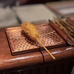 串かつ あーぼん - 