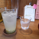 天竺食堂 - 瀬戸田のレモンドリンク