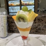 千疋屋総本店 - 料理写真: