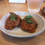 天竺食堂 - チキンティッカ