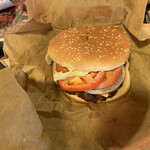 BURGER KING - 