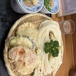 手打うどん　源内 - 