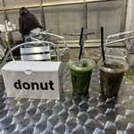 I'ｍ donut ?グルテンフリー 渋谷青山通り - 