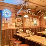 もうやんカレー 利瓶具 - 