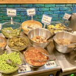 もうやんカレー 利瓶具 十二社店 - 