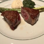 ウルフギャング・ステーキハウス - 