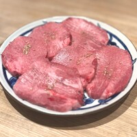 雪月花 銀座 - タン