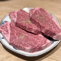 雪月花 銀座 - シャトーブリアン