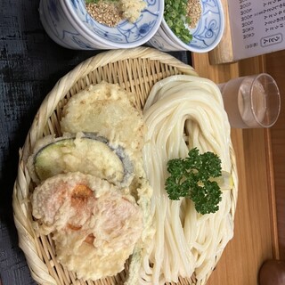 手打うどん 源内_1