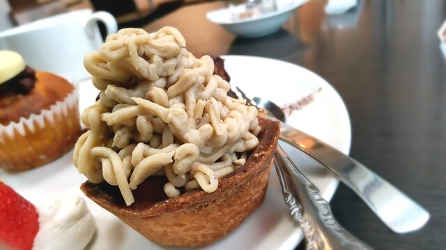 スウィーツカフェ AMU CHOCO （スウィーツ・カフェ アムチョコ