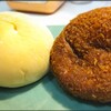 さわや - 料理写真:カボージュ(￥200)、カレーパン(￥210)