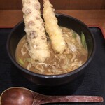 カレーうどん 富貴堂 - 