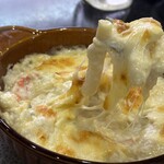 かに猿 - とろ〜り。