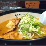 札幌ラーメン 武蔵 - 熟成味噌