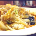はらへー太 - あげめん(￥1150)