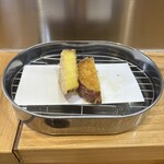 天ぷら 正心庵 - 