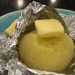 かに猿 - バター置き場作成されてる？