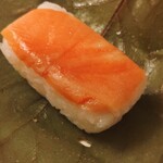 柿の葉ずし　醍予 - 
