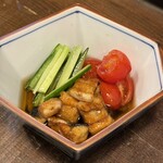 勝手口 ひまり屋 - 