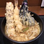 カレーうどん 富貴堂 - 