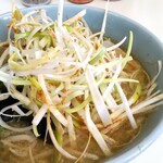大鵬 - ネギみそラーメン