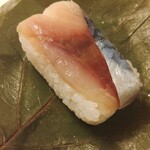 柿の葉ずし　醍予 - 