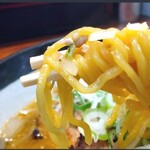 札幌ラーメン 武蔵 - 麺