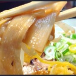 札幌ラーメン 武蔵 - メンマ