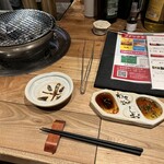 大衆肉酒場 こだわり米 匠 - お店の雰囲気はとてもよい