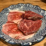 大衆肉酒場 こだわり米 匠 - 銀シャリ専用焼きしゃぶ希少部位と上ハラミ