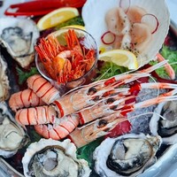 モダンフレンチ 「コラージュ」 コンラッド東京 - 