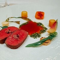 モダンフレンチ 「コラージュ」 コンラッド東京 - 