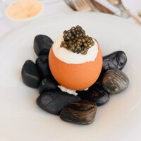 モダンフレンチ 「コラージュ」 コンラッド東京 - 