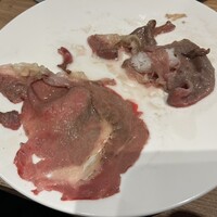 大衆肉酒場 こだわり米 匠 - このぐちゃぐちゃな出来栄え、作り直せよな、適当すぎるだろ。