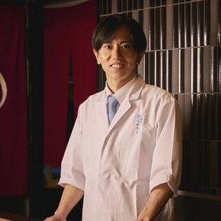 若大将長元恵太氏(ナガモトケイタ)1日6名様限定お任せコース