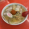 赤湯ラーメン 龍上海 赤湯本店