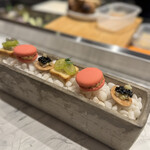 フレンチ串揚げ・炭焼き BEIGNET ASHIYA - 