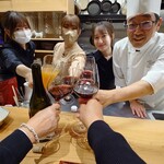 肉料理ふくなが - 