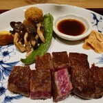 肉料理ふくなが - 