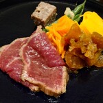 肉料理ふくなが - 