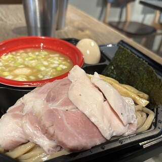 特級鶏蕎麦 龍介_1