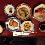 味処 喜作 - 